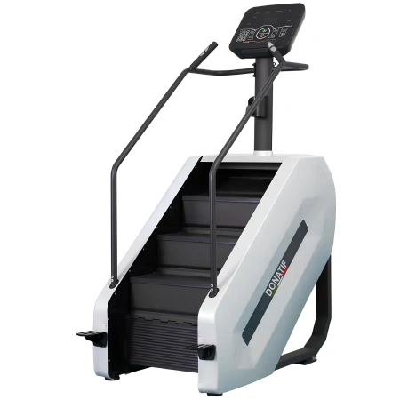 Stair Climber Machine with Display - ET55 | Professional - Left Side View