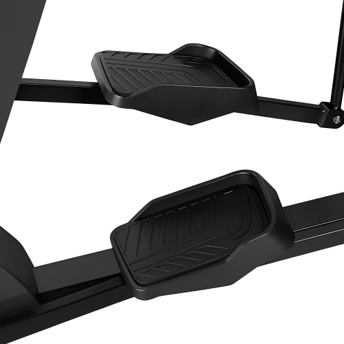 Magnetische elliptische 20-Stufen - ET60 | Professional - Pedal View