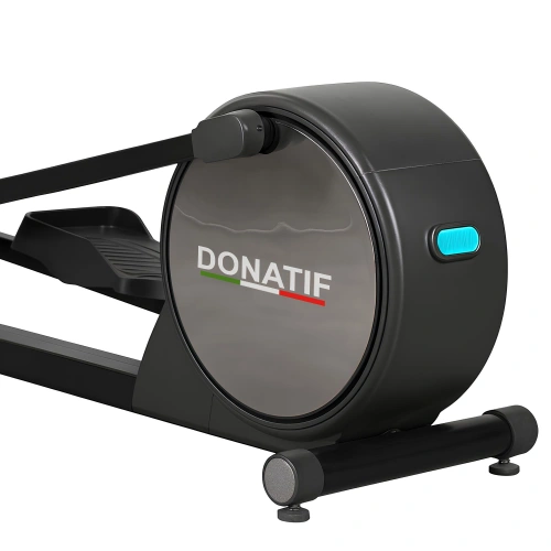 Magnetische elliptische 20-Stufen - ET60 | Professional - Logo