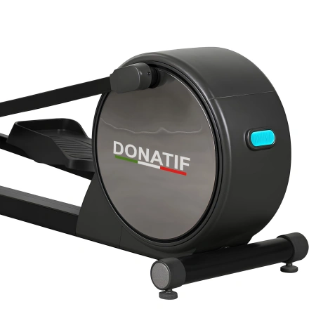 Magnetische elliptische 20-Stufen - ET60 | Professional - Logo