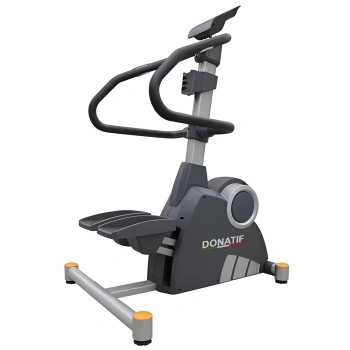 Elliptical Stepper with Monitor - ET65 | Professional - Right Side View