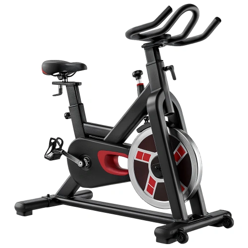 Vélo à spinning à résistance continue - SB105 | Professionnel - Vue droite