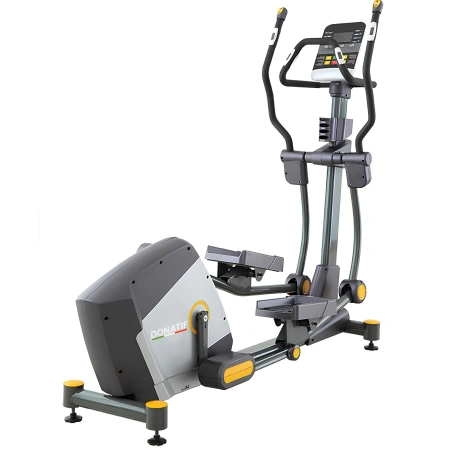 Maschinen-Ellipstrainer mit Display - ET70 | Professionell – Rechtsansicht