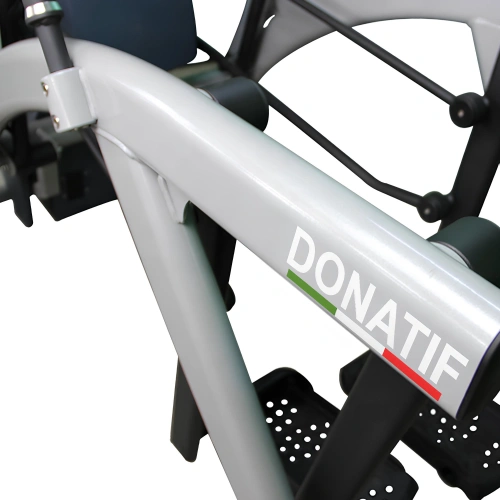 Arc Trainer Elíptica Total Body - ET75 | Profesional - Visión completa