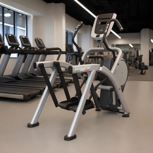 Arc Trainer Elíptica Total Body - ET75 | Profesional - Vista de la habitación completa