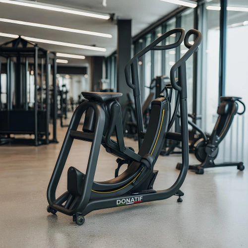 Bicicletta Ellittica Cross Trainer - ET80 |...