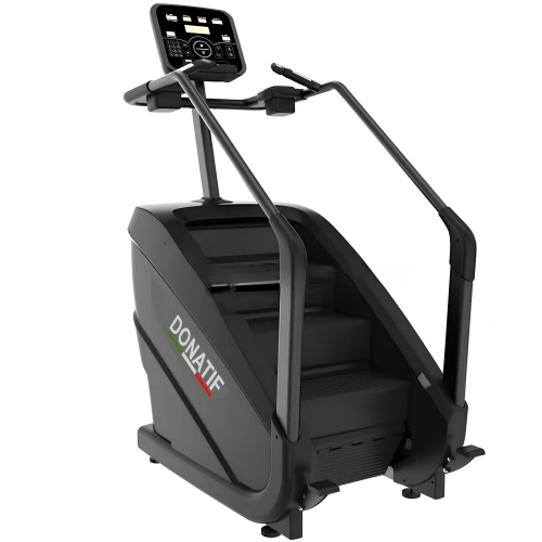 Stair Climber Nera con Display - ET85 |...