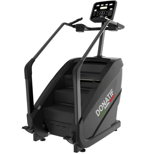 Stair Climber Nera con Display - ET85 |...