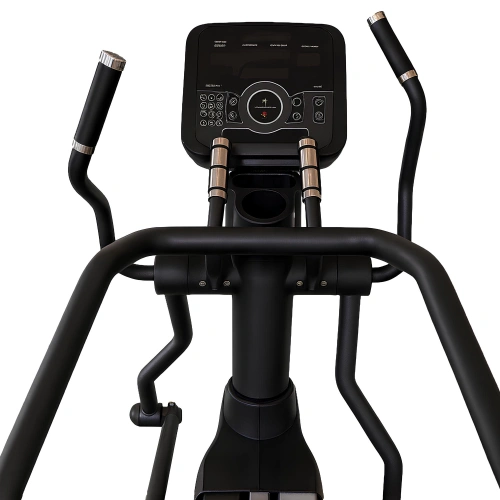 Elíptica para entrenamiento de subida de colinas - ET90 | Profesional - Vista de monitor