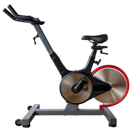 Vélo à spinning avec réglage 4 directions - SB110 | Professionnel - Vue droite