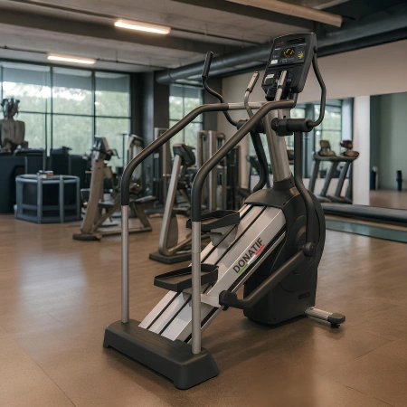 Crosstrainer für Bergrenntraining – ET90 | Professional – Vollraumansicht