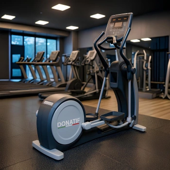 Elliptical 20 Resistance Levels - ET95 | Professional - Right Side View 2