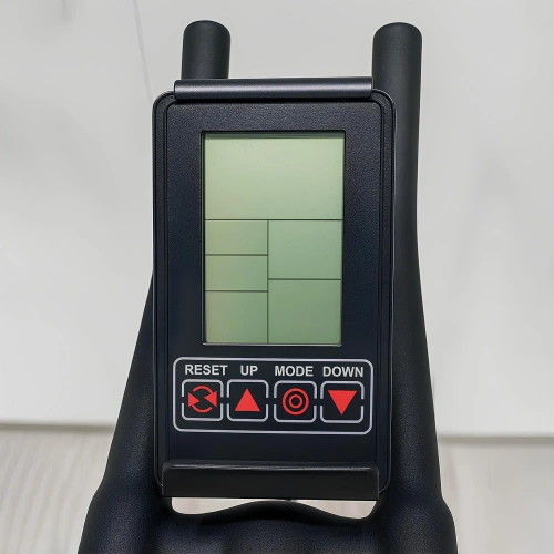 Vélo à spinning à courroie - SB110 | Professionnel - Vue Moniteur