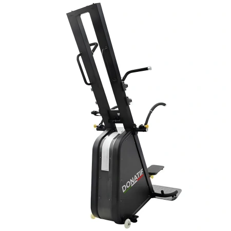 Vertical Magnetic Climber Machine - ET105 | Professional - Front View
