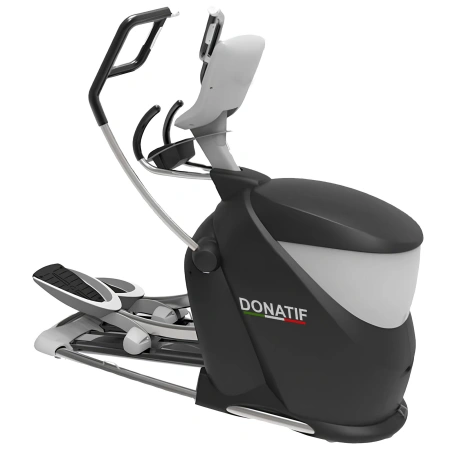 Magnetic Elliptical Cross Trainer ET110 | Professional - Right Side View