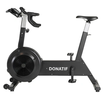 ErgBike with Air Resistance - SB115 | Professional - Left Side View