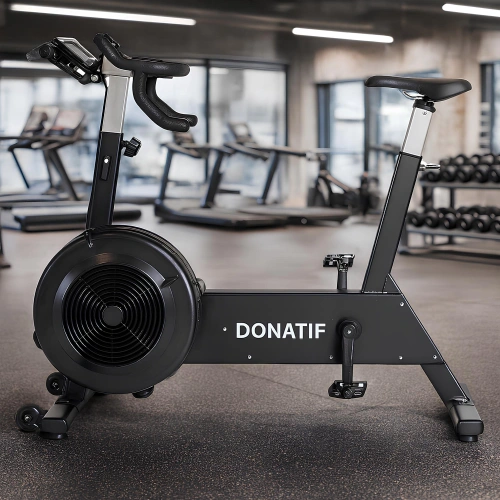 ErgBike mit Luftwiderstand – SB115 | Profi – Arena-Ansicht