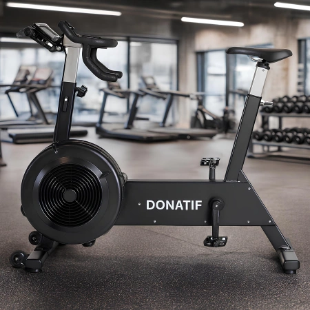 ErgBike con resistencia al aire - SB115 | Profesional - Vista del gimnasio