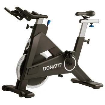 Spin Bike - Chain Drive - SB120 | Professional - Left Side View