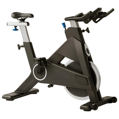 Bicicleta de spinning - Transmisión por cadena - SB120 | Profesional - Vista lateral derecha