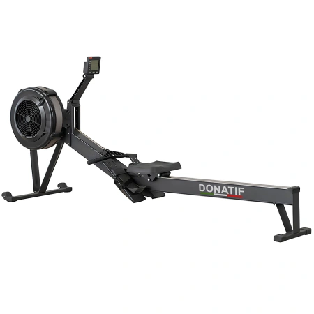 Folding Air Rowing Machine - VG5 | Semi-Professional - Right View