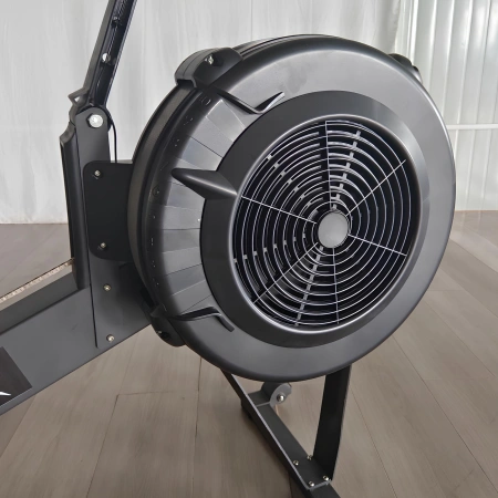 Folding Air Rowing Machine - VG5 | Semi-professional - Close-up view