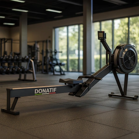 Folding Air Rowing Machine - VG5 | Semi-professional - Use