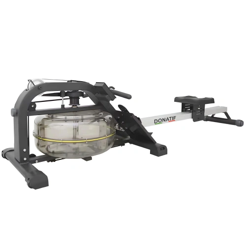 Fitness Water Rowing Machine - VG10 | Professional - Right Side View