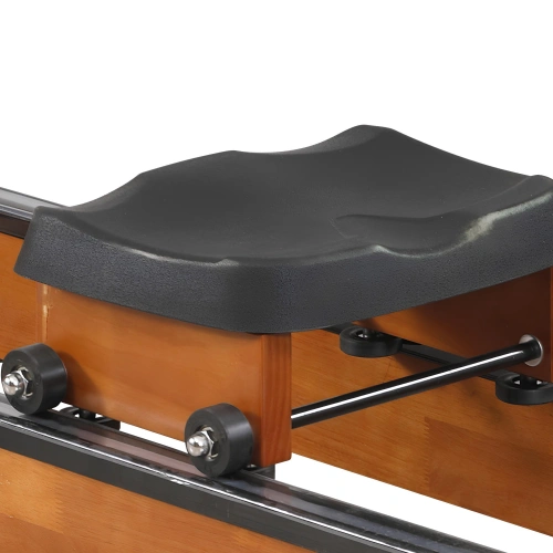 Wasserrudermaschine – Weißes Wachsholz – VG15 Professional – Sitz