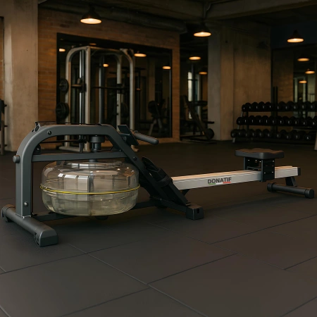 Rameur aquatique fitness - VG10 | Professionnel - Utilisation