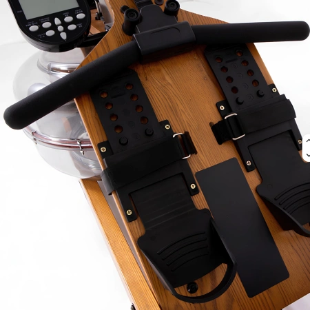 Wasserrudermaschine mit Bluetooth - VG25 | Professionell – Pedale