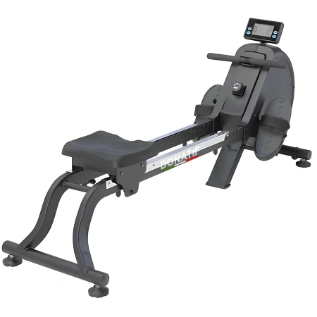 Rameur à résistance magnétique - VG35 | Professionnel - Vue de face