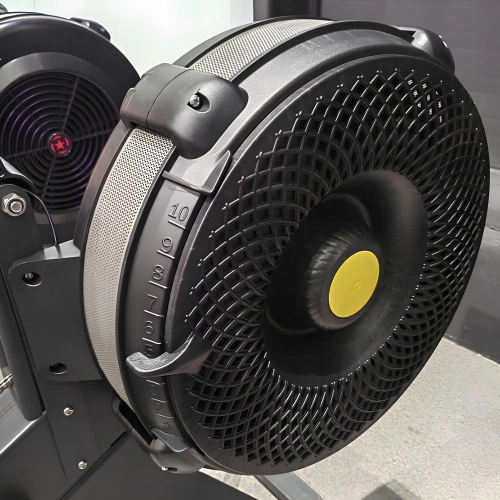 Rameur à air économe 10 vitesses - VG40 | Professionnel - Up Eye