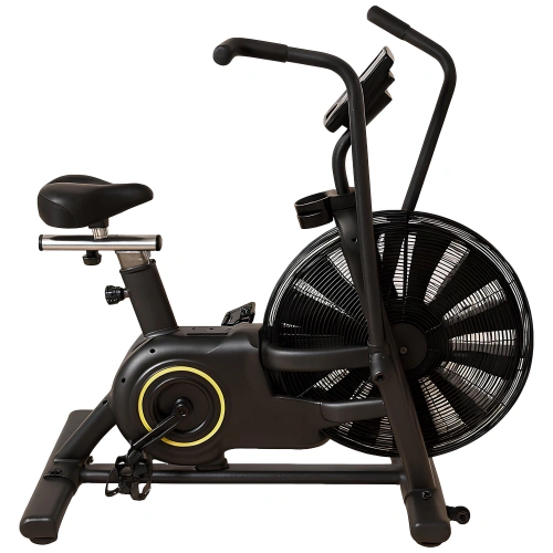 Air Bike Crossfit - Air System - SB130 | Professional - Right Side View