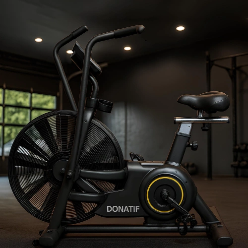 Air Bike Crossfit - Air System - SB130 | Professional - Gym View