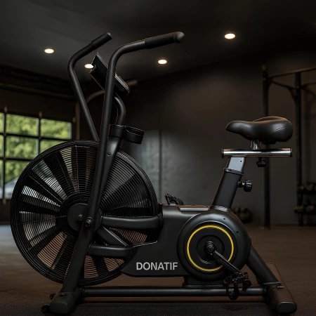 Air Bike Crossfit - Sistema de Aire - SB130 | Profesional - Vista del gimnasio