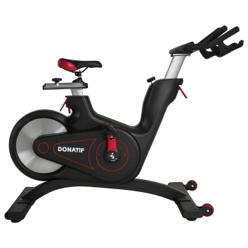 Fit Bike - Belt Pulley 4 kg - SB135 | Professional - Left Side View