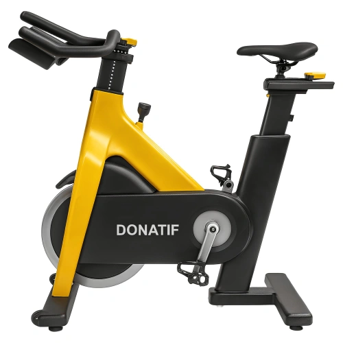 Bici da Spinning con Trasmissione a Cinghia -...