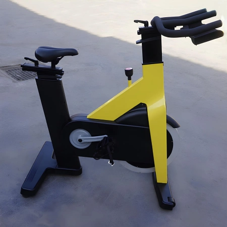 Riemenantriebs-Spinning-Fahrrad – SB140 – Reale Produktansicht