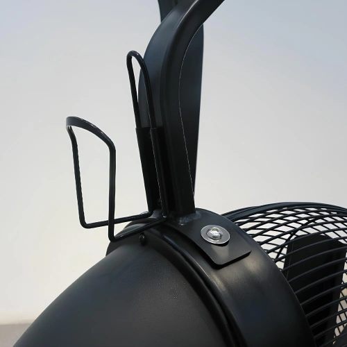 Assault Indoor Air Bike mit Monitor - SB145 | Profi – Nahaufnahme