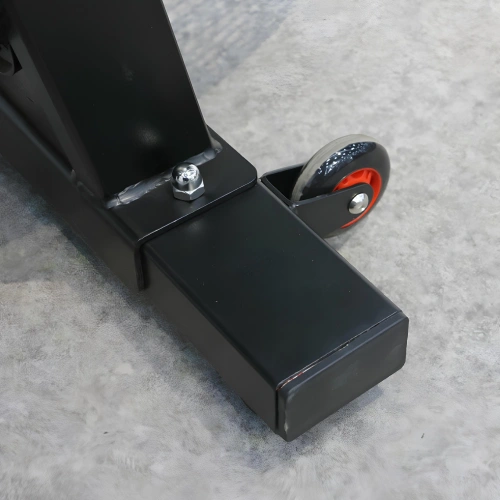 Assault Indoor Air Bike mit Monitor - SB145 | Professional - Wheel View