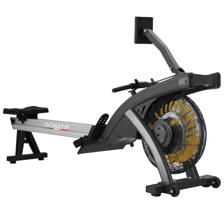 Rowing Machine with Air Resistance - VG45 | Professional - Near View