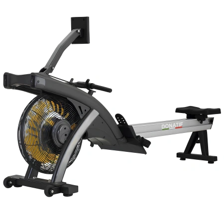 Rowing Machine with Air Resistance - VG45 | Professional - Front View