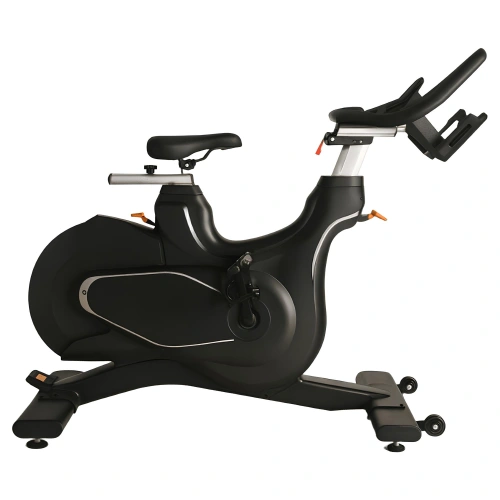 Spin-Bike mit Kettenantrieb - SB150 | Professionell – Gegenansicht