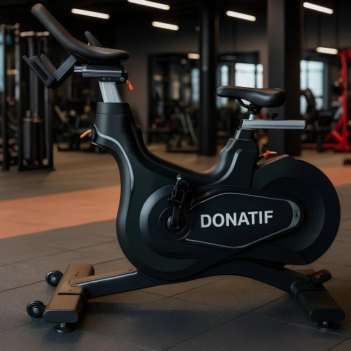 Spin Bike con Trasmissione a Catena - SB150 |...