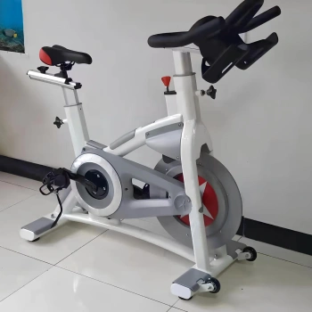 Indoor Cycling Bike - Flywheel 16 Kg - SB155 | Professional - Full View 2