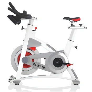 Indoor Cycling Bike - Flywheel 16 Kg - SB155 | Professional - Full View