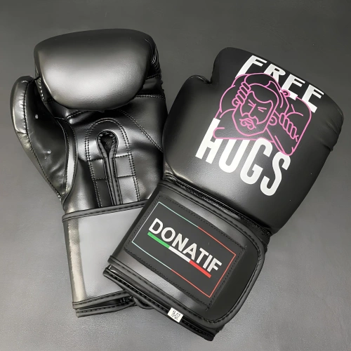 Guantoni da Boxe ITALIA - GB10 | Professionali