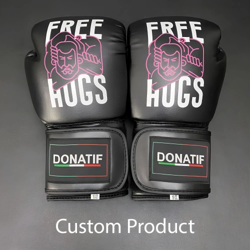 Gants de boxe Royaume-Uni - GB10 | Professionnel - Produit sur mesure