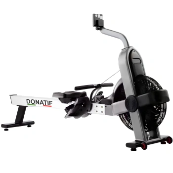 Air Rowing Machine - VG50 | Professional - Right Side View